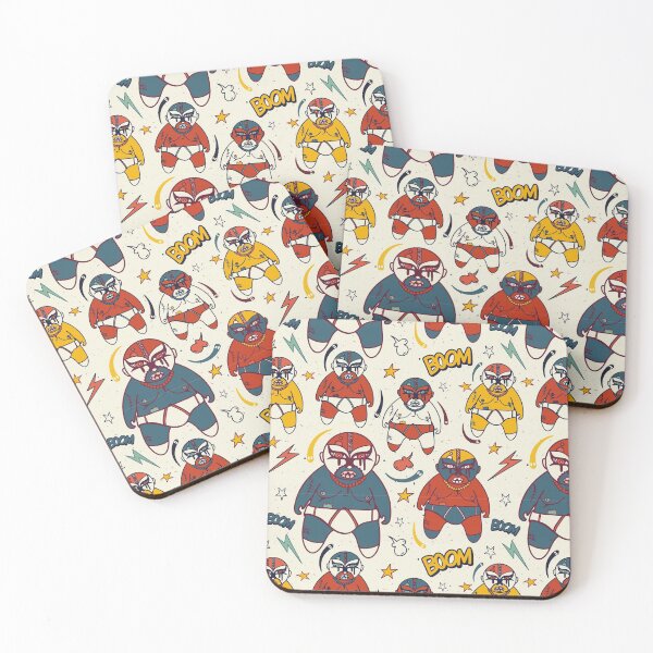 Item preview, Pop Culture Mexican Wrestling designed and sold by GDSoares.