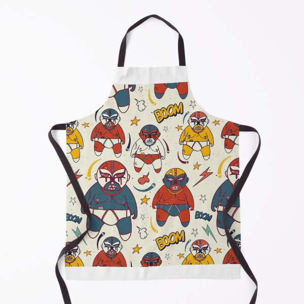 Item preview, Pop Culture Mexican Wrestling designed and sold by GDSoares.