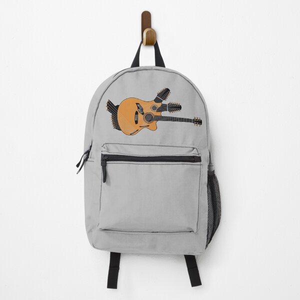 Item preview, 42 stringed 'Pikasso' Guitar (Fan Art) designed and sold by thedrumstick.