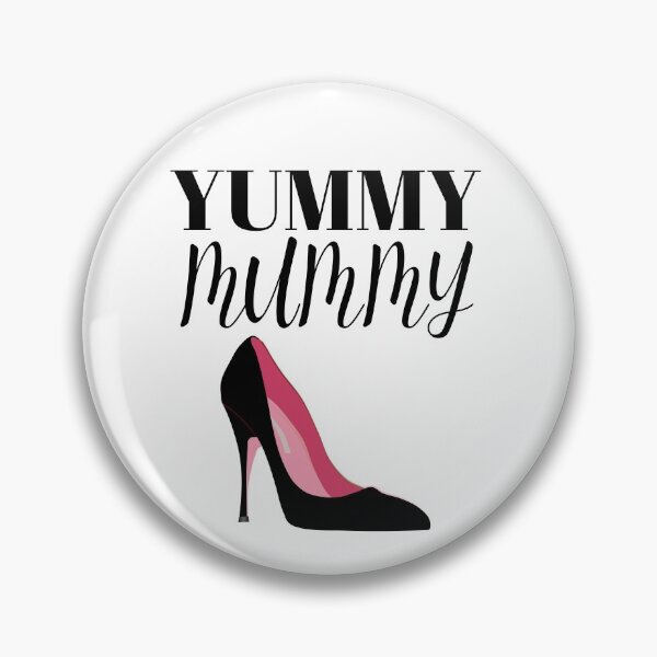 Artikelvorschau, Lecker Mama Mama High Heel entworfen und verkauft von Catherine Emma.