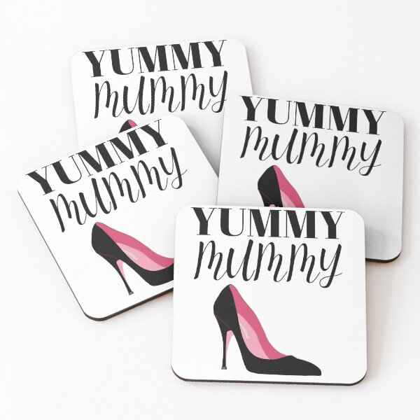 Artikelvorschau, Lecker Mama Mama High Heel entworfen und verkauft von Catherine Emma.