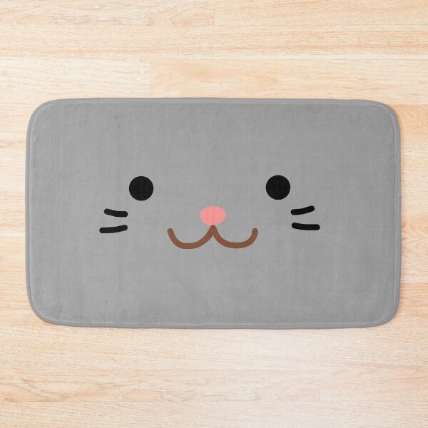 Item preview, Cute Cat Face and Cat Paw designed and sold by mooneko.