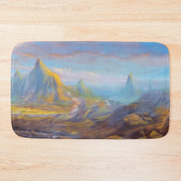 Item preview, Muted Mountains designed and sold by Floralife.