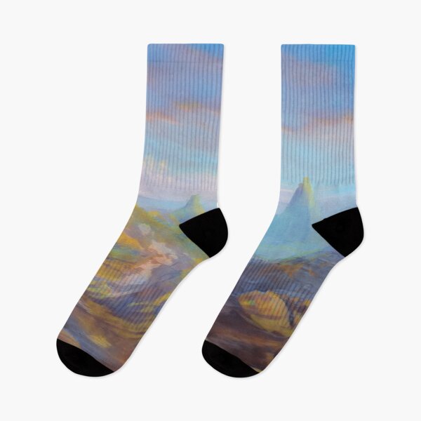Item preview, Muted Mountains designed and sold by Floralife.