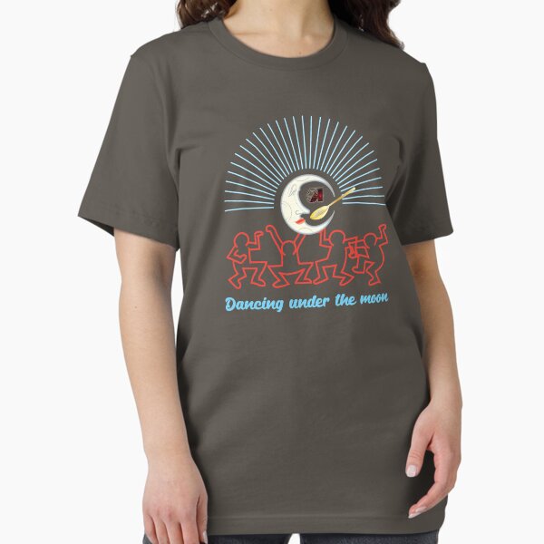 Item preview, Dancing under the moon - Moon spoon (Studio 54) designed and sold by TipTop GFX.