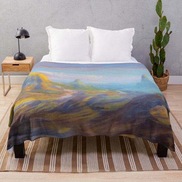 Item preview, Muted Mountains designed and sold by Floralife.