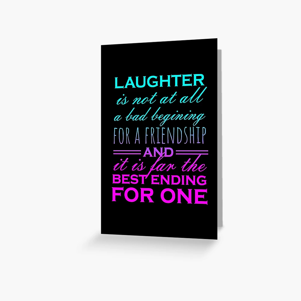 National Best Friends Day (Neon) Greeting Card for Sale by itsMePopoi