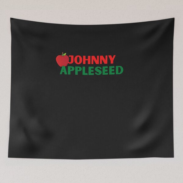 Item preview, Johnny Appleseed Day shirt designed and sold by SukanyaShop.