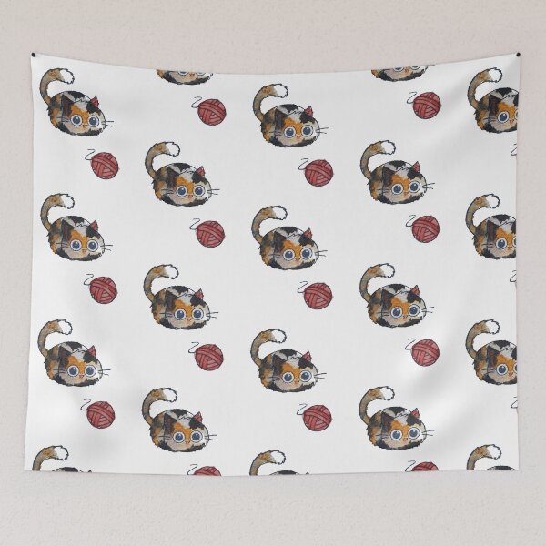 Item preview, Calico Cat designed and sold by Kathryn Bullock.
