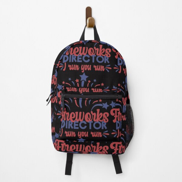 Item preview, Fireworks Director I run you run designed and sold by Adhiambo.