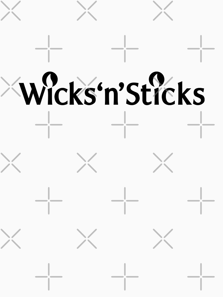 "Wicks N Sticks Defunct Candle Store" Tshirt for Sale by 90sMall Redbubble wicks and