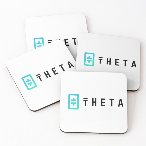 Artikelvorschau, Theta-Kryptomünze entworfen und verkauft von CryptoBazaar.