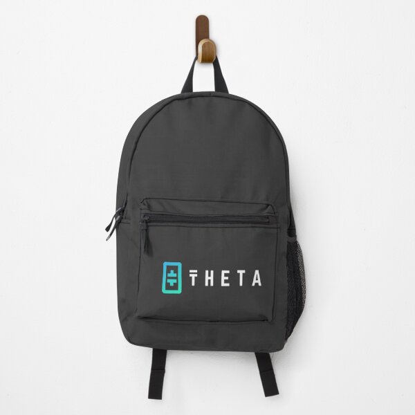 Item preview, Theta Crypto Coin designed and sold by CryptoBazaar.