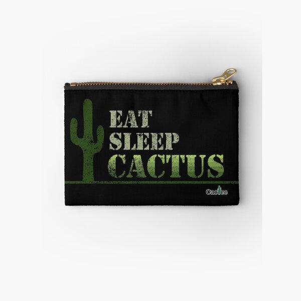 Item preview, Eat Sleep Cactus Repeat designed and sold by Cactee.
