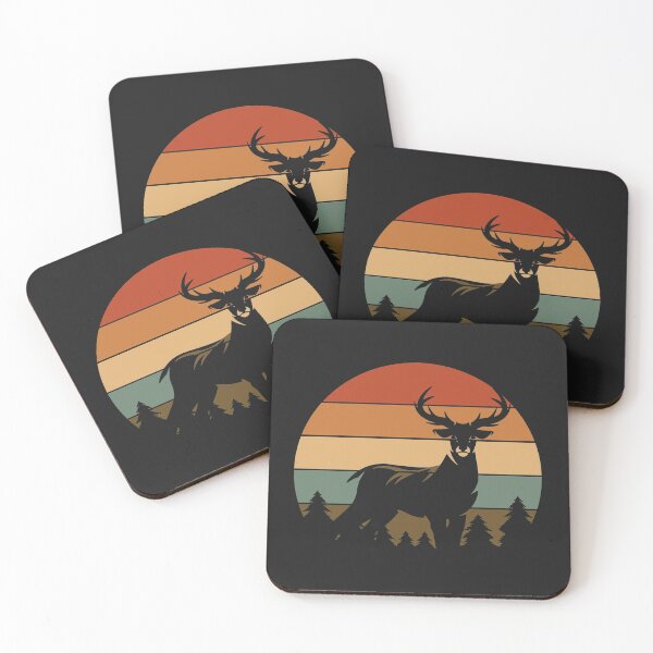 Artikelvorschau, Sonnenuntergang Jagd Vintage-Design entworfen und verkauft von mzakarya.