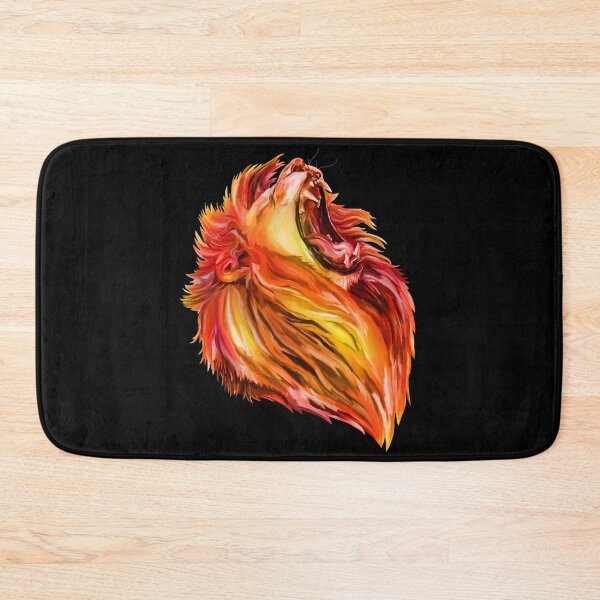 Item preview, Leo Zodiac Fire Sun Lion  designed and sold by Deborah Camp.