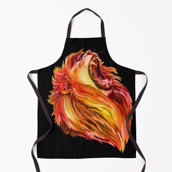 Item preview, Leo Zodiac Fire Sun Lion designed and sold by Deborah Camp.