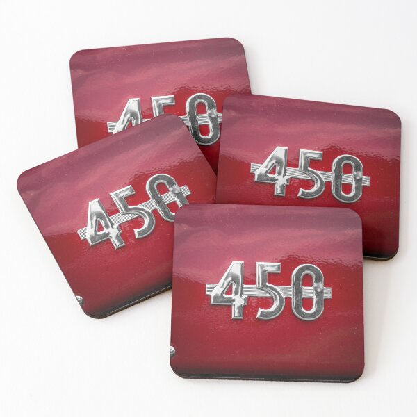 Item preview, 450 Number Insignia  designed and sold by Enzwell.