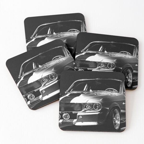 Artikelvorschau, 1967 Ford Mustang Shelby GT entworfen und verkauft von Sarahima.