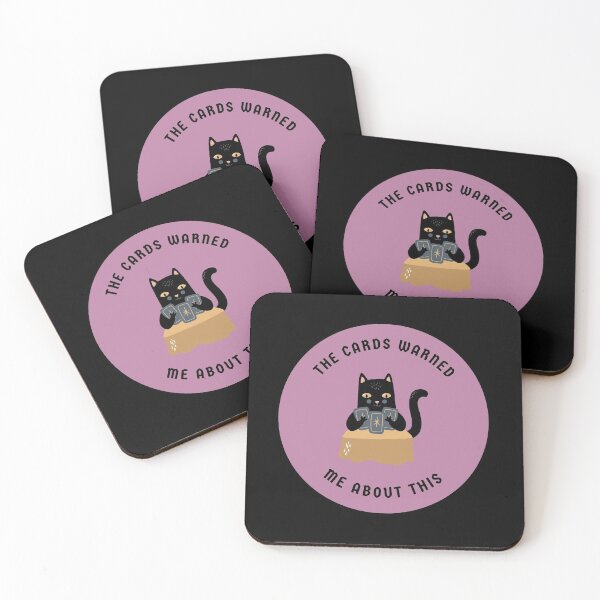 Item preview, Funny cat reading tarot cards - Spiritual cat designed and sold by Theleochick.
