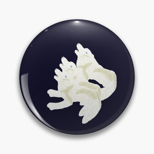 Item preview,  arctic wolf pack  designed and sold by NatureDesigned.