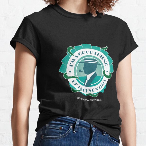 Good Friends of Jackson Elias (2) Classic T-Shirt