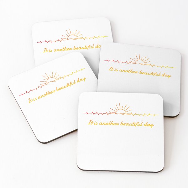 Item preview, Beautiful day designed and sold by Happier-Knight.