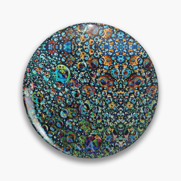 Item preview, Psychedelic pattern # 8 designed and sold by Psilographics.