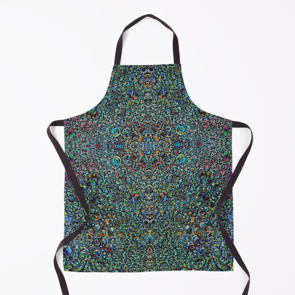 Item preview, Psychedelic pattern # 8 designed and sold by Psilographics.