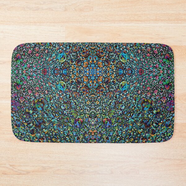 Item preview, Psychedelic pattern # 8 designed and sold by Psilographics.