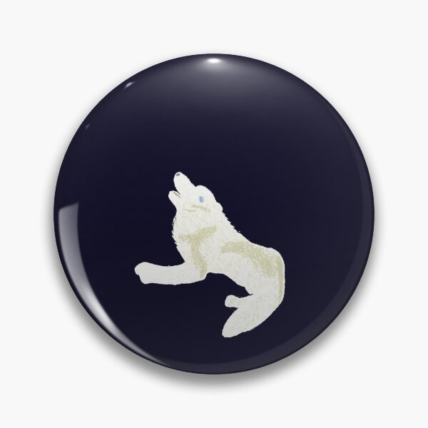 Item preview, arctic wolf designed and sold by NatureDesigned.