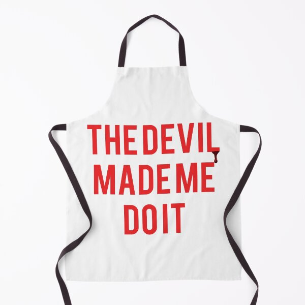 Item preview, The devil made me do it designed and sold by Imadesigner.
