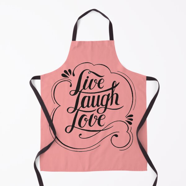 Item preview, live laugh love typography design designed and sold by Sya Prints.