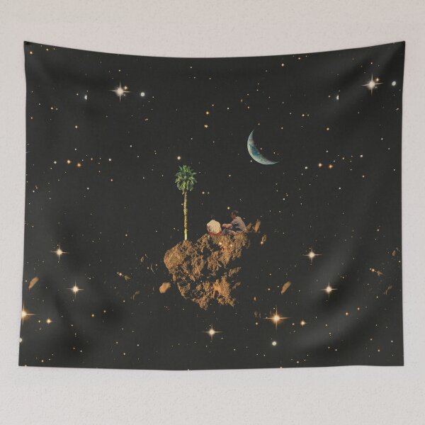 Item preview, Spacial Love designed and sold by CollageSoul.