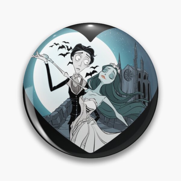 Item preview, Corpse Bride Corpse designed and sold by VenusTee.
