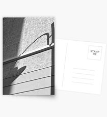 Shadow Lamp, Bolzano/Bozen, Italy Postcards