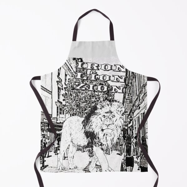 Item preview, IRON LION ZION Essential designed and sold by Dpwm.