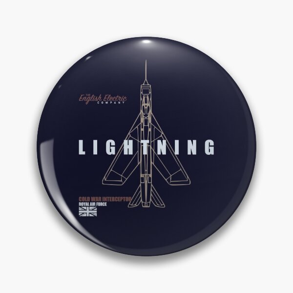 Item preview, English Electric Lightning designed and sold by StrongVlad.