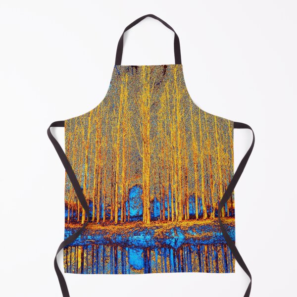 Item preview, Birches designed and sold by LesSharpeArt.