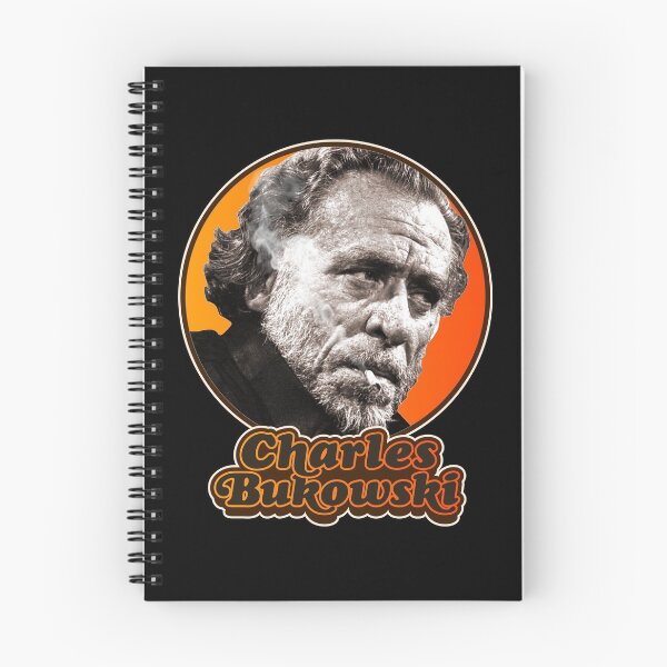 Item preview, Retro Charles Bukowski Tribute designed and sold by acquiesce13.