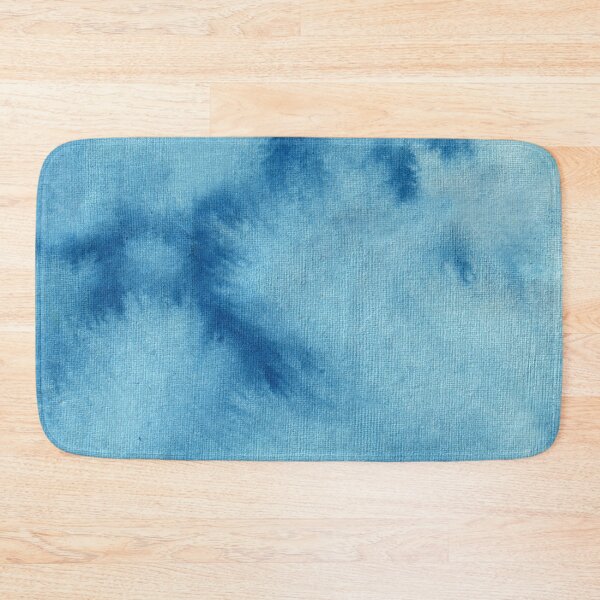 Item preview, Blue Shades Blue Tie Dye designed and sold by tee4shirt.