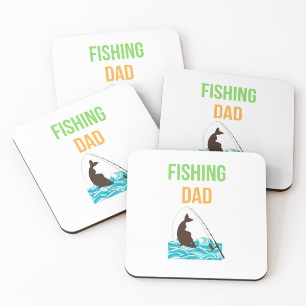 Item preview, Fishing Dad designed and sold by Lorify.