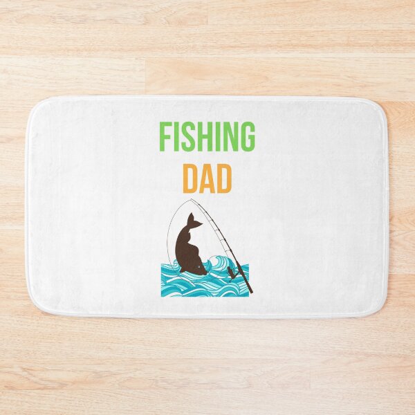 Item preview, Fishing Dad designed and sold by Lorify.