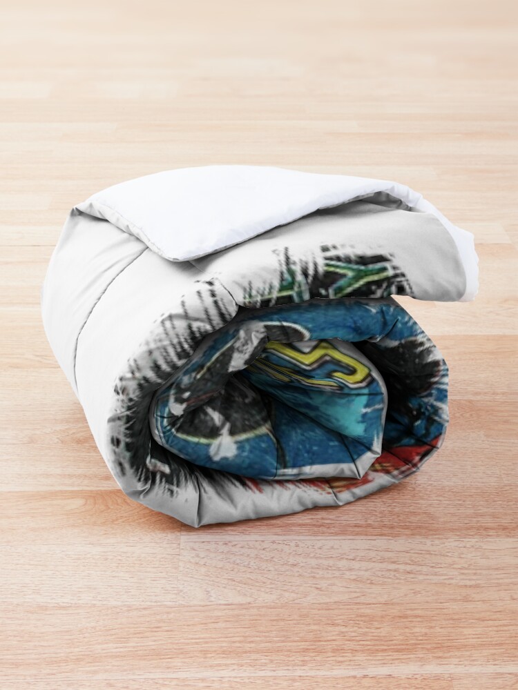 Alternate view of Amazing Stories - War of The Worlds Comforter