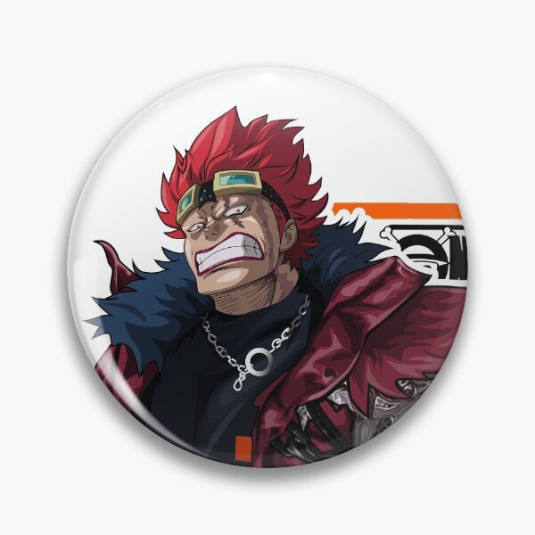 Item preview, Eustass Kid designed and sold by Joker7.