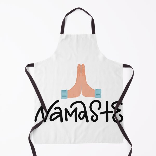 Item preview, Namaste - Hello designed and sold by D00dleBoss.