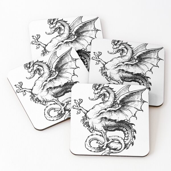 Item preview, Dragon  Emblem designed and sold by Art-by-Matei.