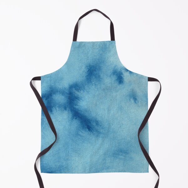 Item preview, Blue Shades Blue Tie Dye designed and sold by tee4shirt.