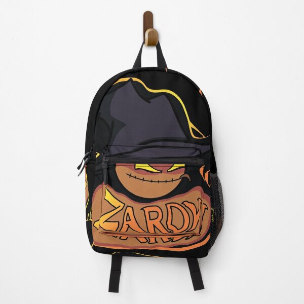 Graffiti Utility Backpack: A Bag For Taggers And Street Artists