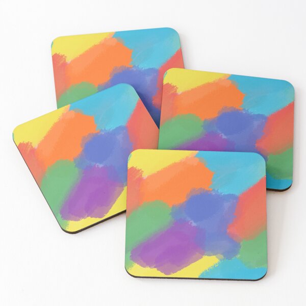 Item preview, Rainbow camouflage  designed and sold by artysmartymum1.